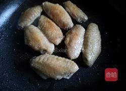 柠香可乐鸡翅的做法图解7