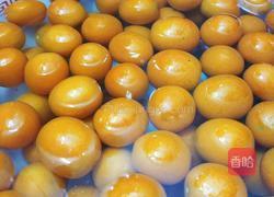 金桔膏（枇杷川贝金桔膏的做法图解3