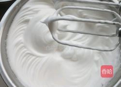黑米戚风蛋糕的做法图解5