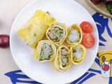 鹅肝蛋卷饭，口感细腻富含维A，源自北欧，纯净生鲜【小鹿优鲜】