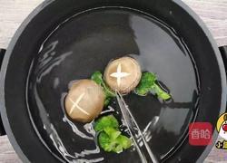 鹅肝蛋卷饭，口感细腻富含维A，源自北欧，纯净生鲜【小鹿优鲜】的做法图解1