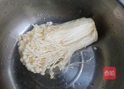 减肥餐～～豆腐羹的做法图解3