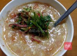 减肥餐～～豆腐羹的做法图解11