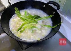 毛豆烧豆腐火腿肠的做法图解9