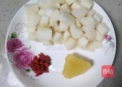  银耳雪梨汤的做法图解4