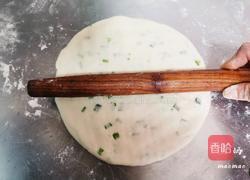 千层葱花锅盔馍的做法图解11