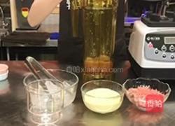 咸蛋黄奶盖茶的做法图解2