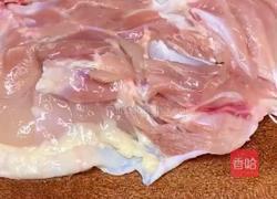 照烧鸡腿的做法图解1