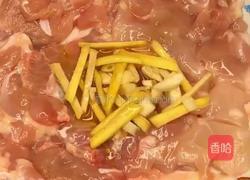 照烧鸡腿的做法图解3