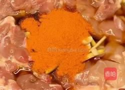 照烧鸡腿的做法图解4