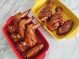 蜜汁烤鸡翅