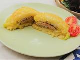 鹅肝米饭汉堡。健康低热量，源自北欧，纯净生鲜【小鹿优鲜】