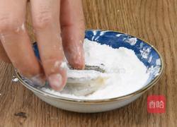 金沙虾仁的做法图解6