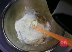 醇熟牛奶吐司的做法图解4