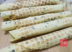 鸡蛋蛋卷的做法图解7