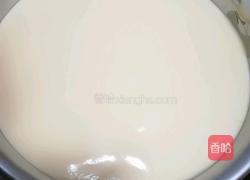 烫面6寸戚风蛋糕的做法图解3