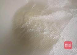 奶香白馒头的做法图解3