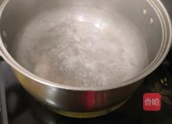光滑小汤圆的做法图解2