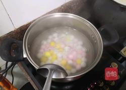 光滑小汤圆的做法图解3