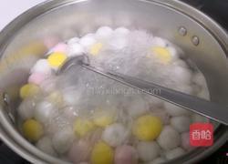 光滑小汤圆的做法图解5