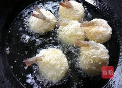 炸虾球的做法图解9
