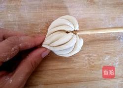 花样馒头的做法图解12