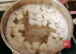 番石榴木瓜甜汤的做法图解6