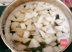 番石榴木瓜甜汤的做法图解7