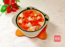 番石榴木瓜甜汤的做法图解14