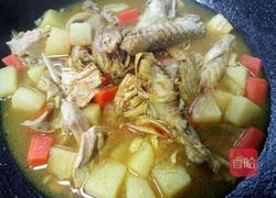 咖喱鸡肉土豆的做法图解7