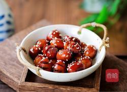 可乐鹌鹑蛋的做法图解13
