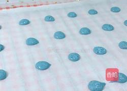 蓝色星空薯片的做法图解7