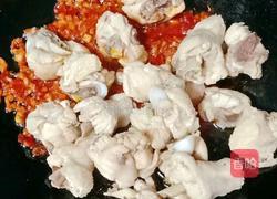 翅根烧毛豆米的做法图解17