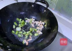 虾仁粉丝的做法图解4
