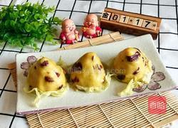 蒸年糕的做法图解12