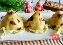 蒸年糕的做法图解1