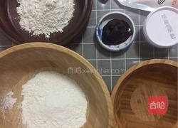 红豆酥的做法图解1