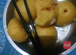 红薯馒头的做法图解6