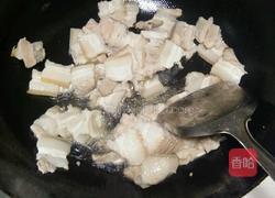 在家就这样炒回锅肉的做法图解3