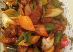 在家就这样炒回锅肉的做法图解8