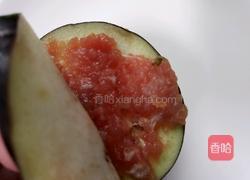 鱼香茄饼的做法图解6