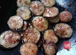 鱼香茄饼的做法图解12