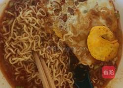 酸汤方便面的做法图解7