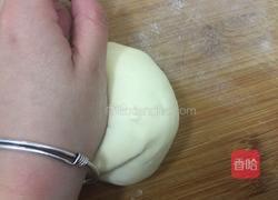 爆浆芝士榴莲饼的做法图解4