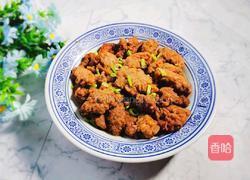 小酥肉蒸碗的做法图解8