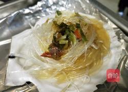 蒜蓉粉丝蒸扇贝的做法图解4