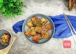 照烧豆腐的做法图解11