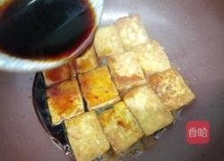 照烧豆腐的做法图解7