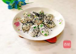 芝麻豆腐的做法图解1