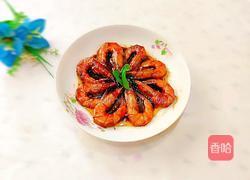 油焖大虾的做法图解1